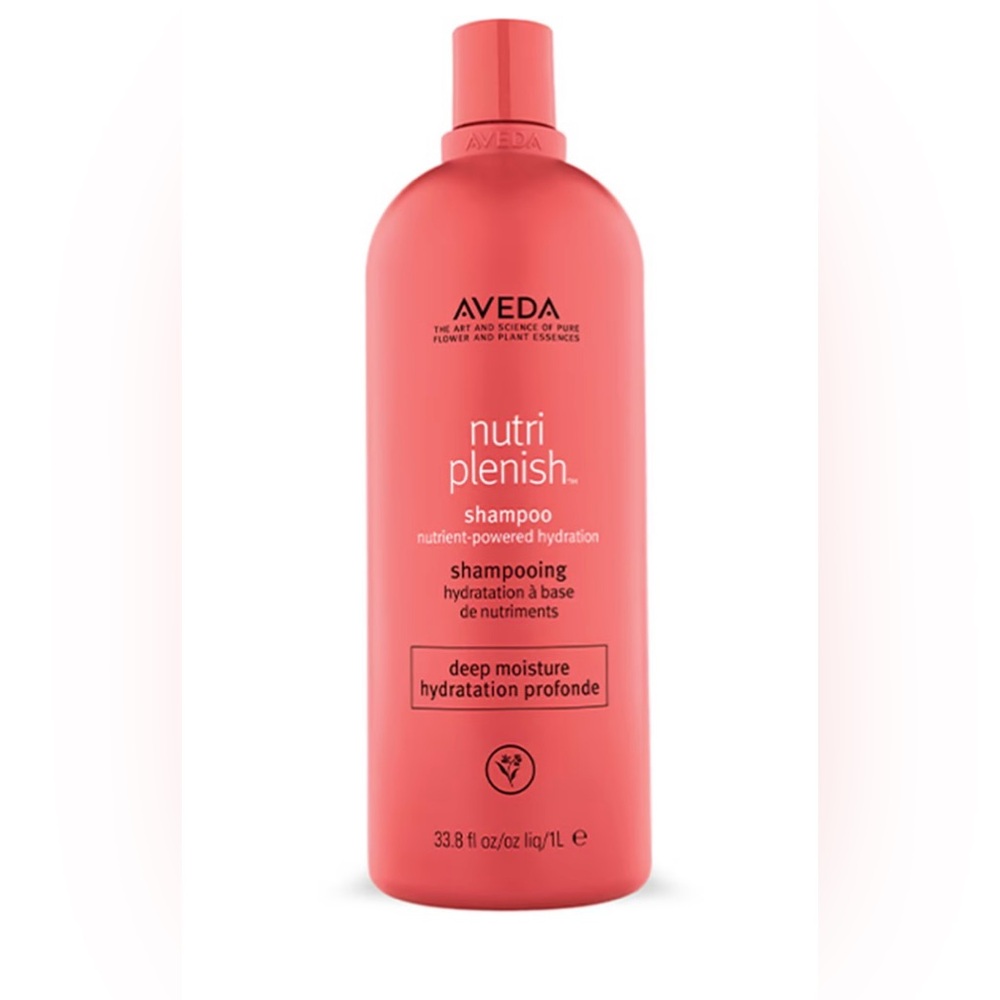 Aveda Nutriplenish Deep hydrating Shampoo liter